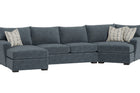 Joy 3-Piece Sectional